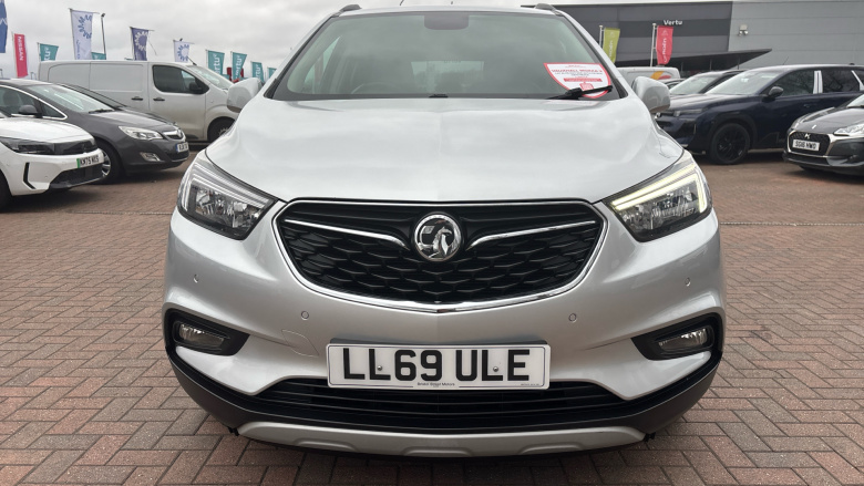 Vauxhall Mokka X 1.4T Elite Nav 5dr Auto Petrol Hatchback